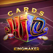 Cards Hi Lo at Pinoy Timezone