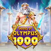 Gates of Olympus 1000 at Pinoy Timezone
