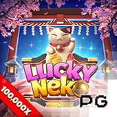 Lucky Neko at Pinoy Timezone