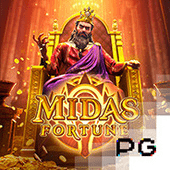 Midas Fortune at Pinoy Timezone