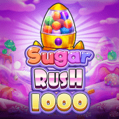 Sugar Rush 1000 at Pinoy Timezone